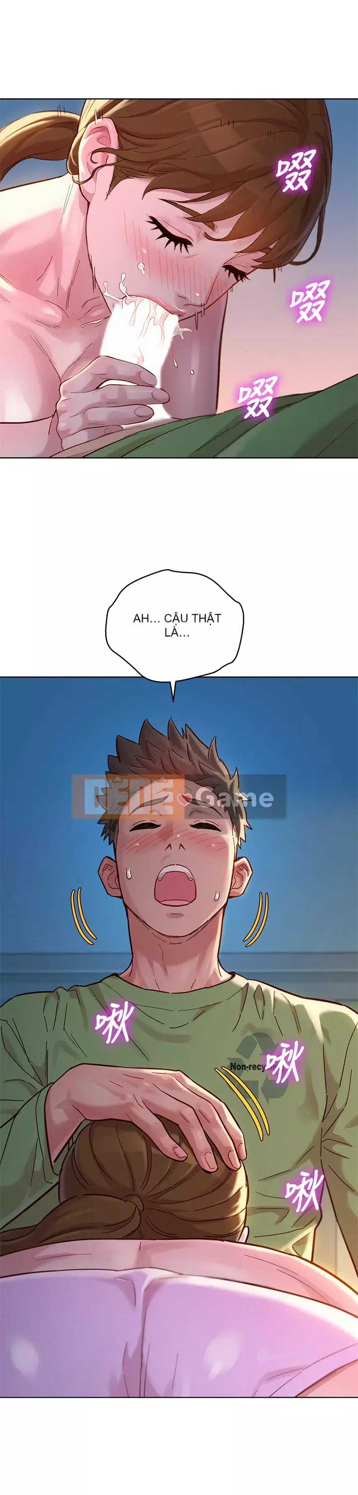 Chị đỡ đầu xinh đẹp Chương 146-147