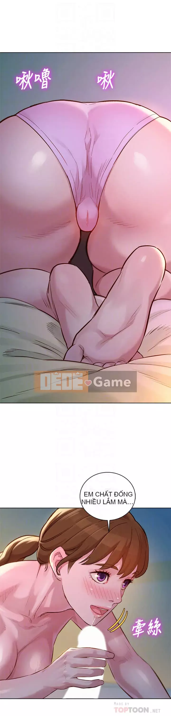 Chị đỡ đầu xinh đẹp Chương 146-147