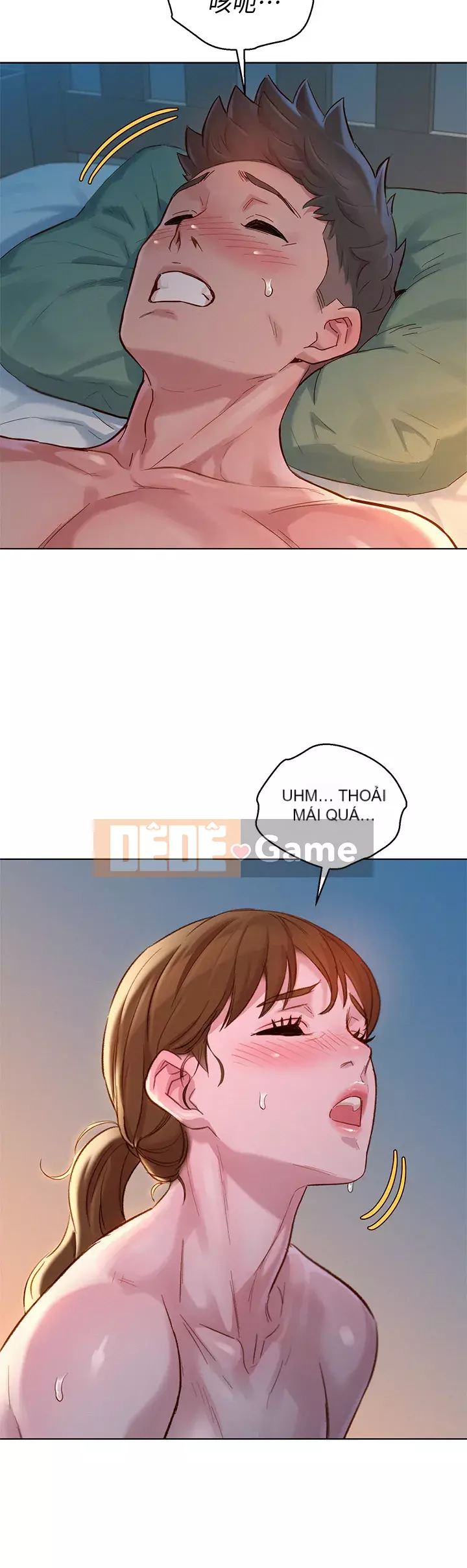 Chị đỡ đầu xinh đẹp Chương 146-147