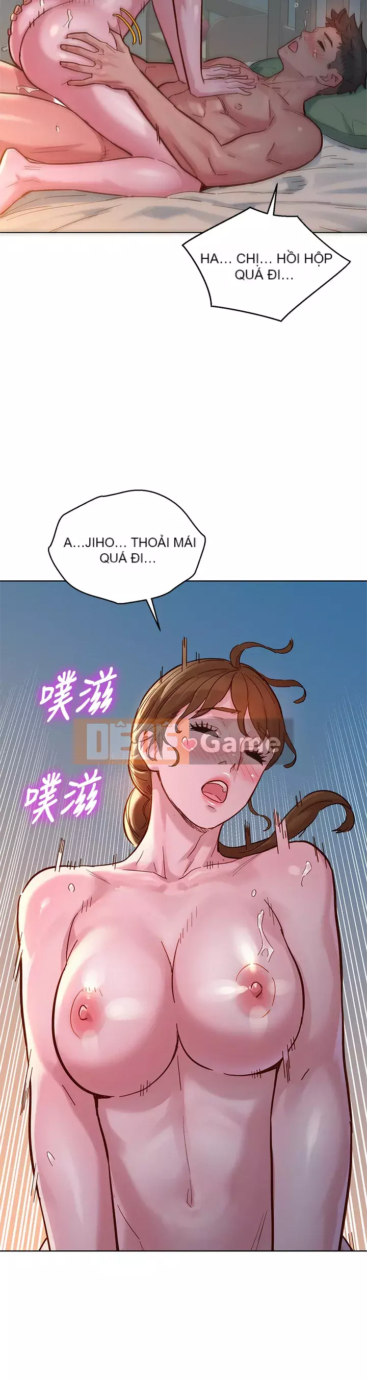 Chị đỡ đầu xinh đẹp Chương 146-147