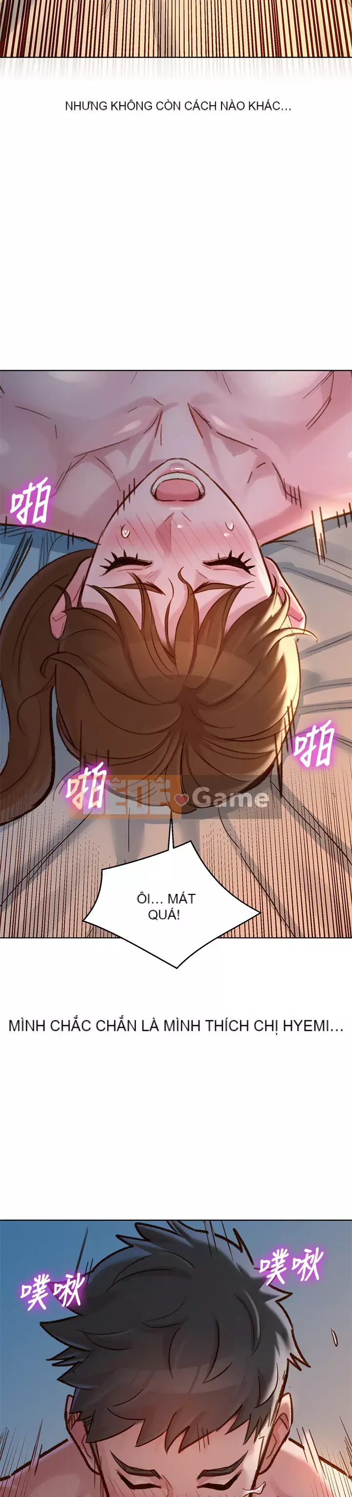 Chị đỡ đầu xinh đẹp Chương 146-147