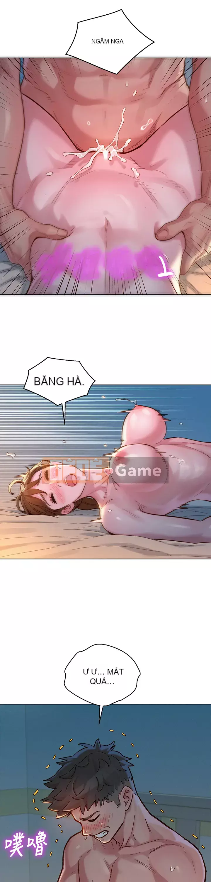 Chị đỡ đầu xinh đẹp Chương 146-147