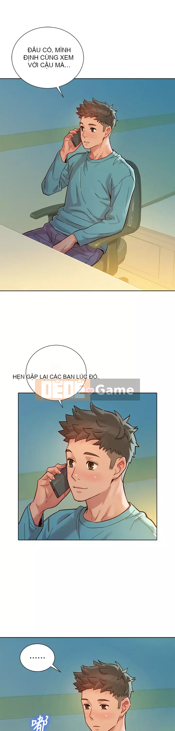 Chị đỡ đầu xinh đẹp Chương 146-147