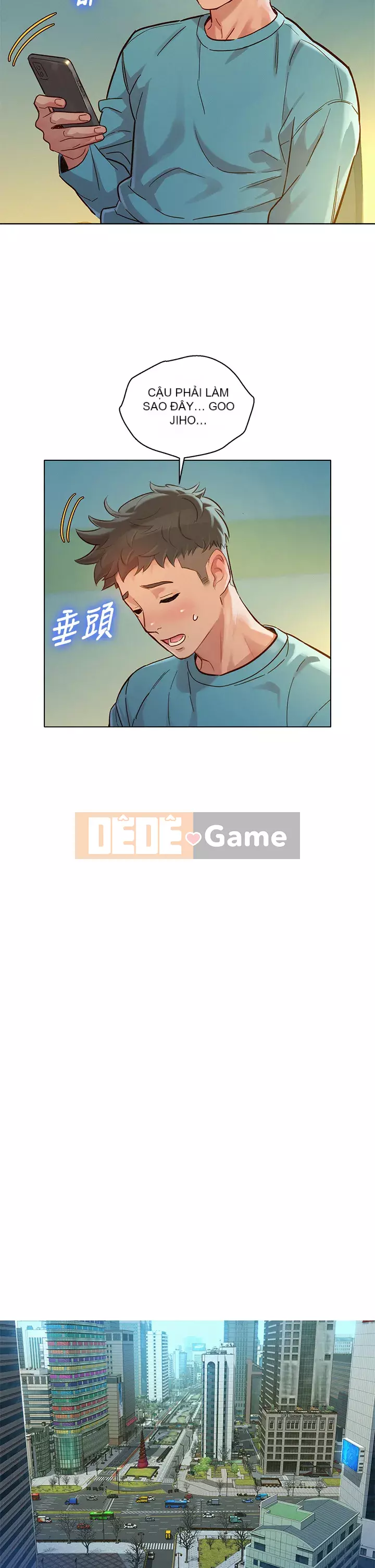 Chị đỡ đầu xinh đẹp Chương 146-147