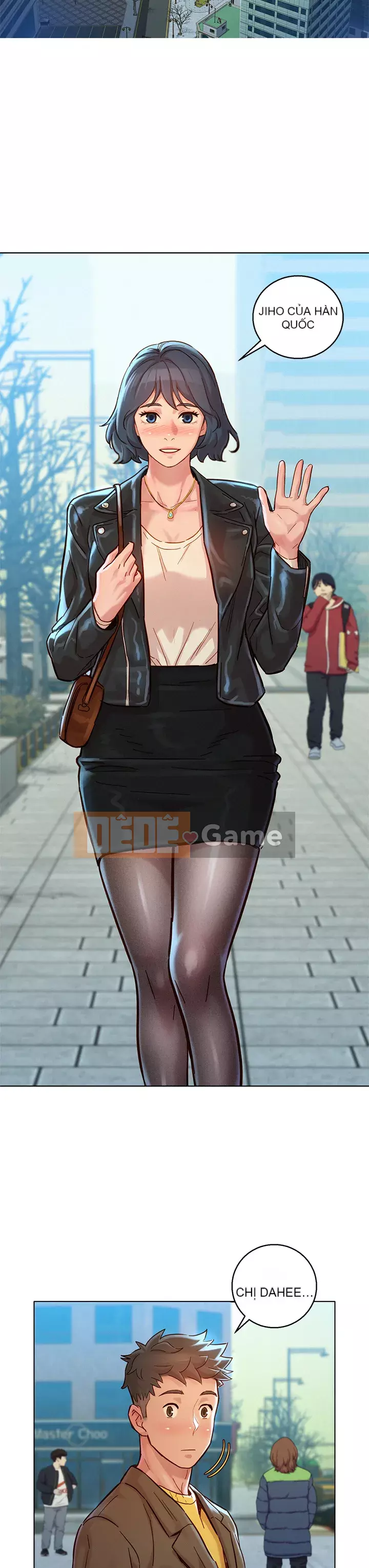 Chị đỡ đầu xinh đẹp Chương 146-147