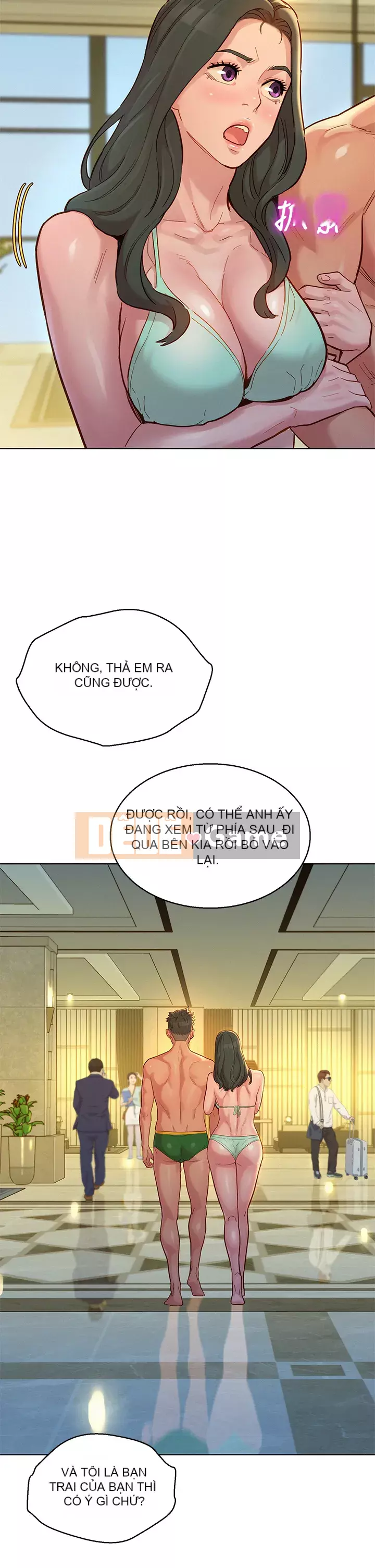 Chị đỡ đầu xinh đẹp Chương 144-145