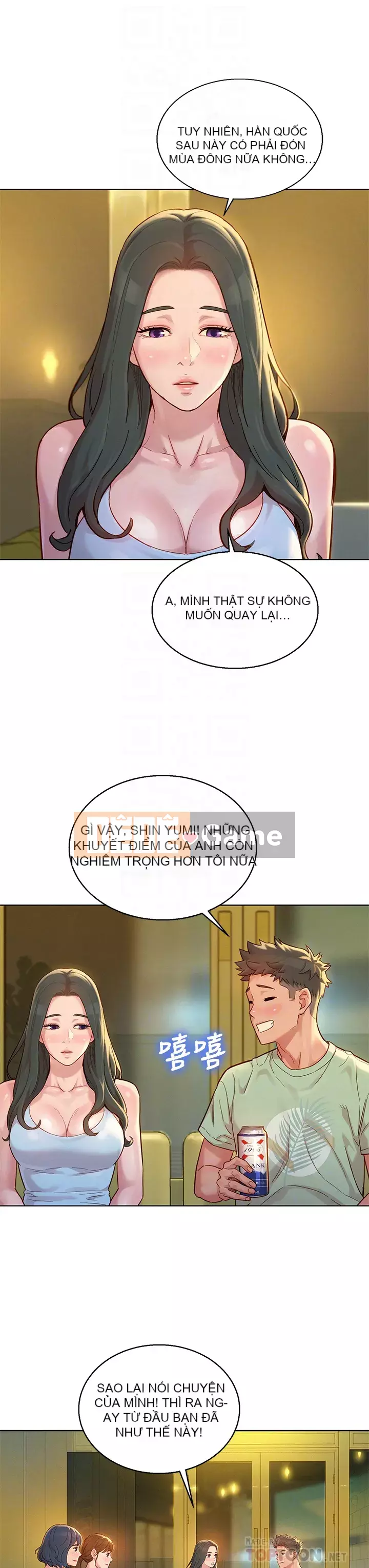 Chị đỡ đầu xinh đẹp Chương 144-145