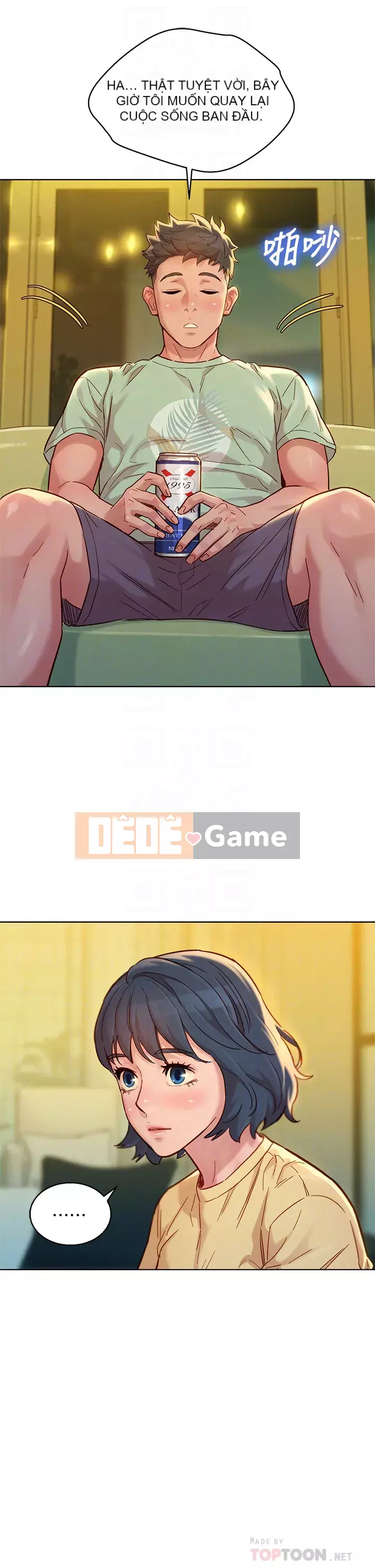 Chị đỡ đầu xinh đẹp Chương 144-145