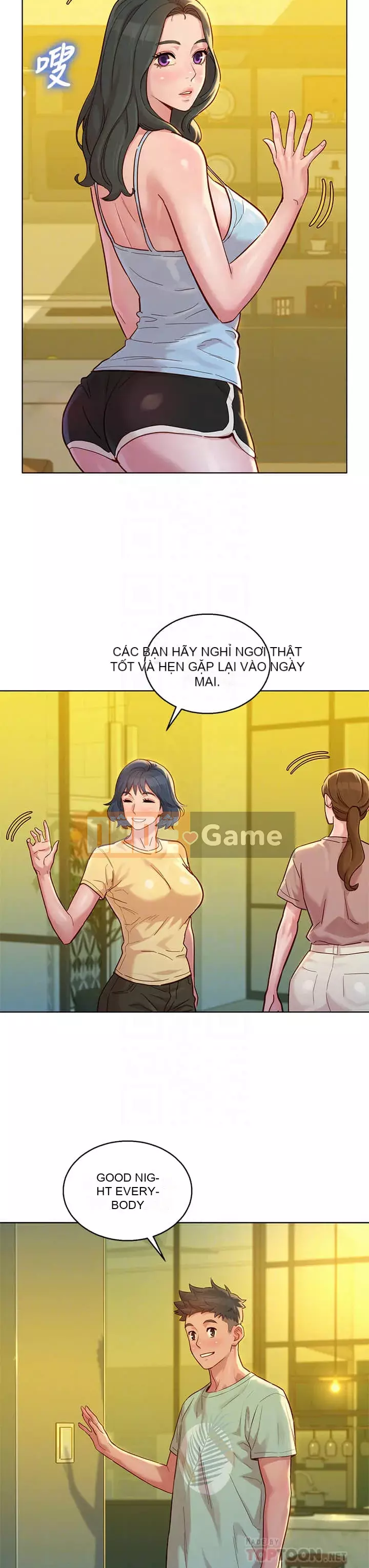 Chị đỡ đầu xinh đẹp Chương 144-145