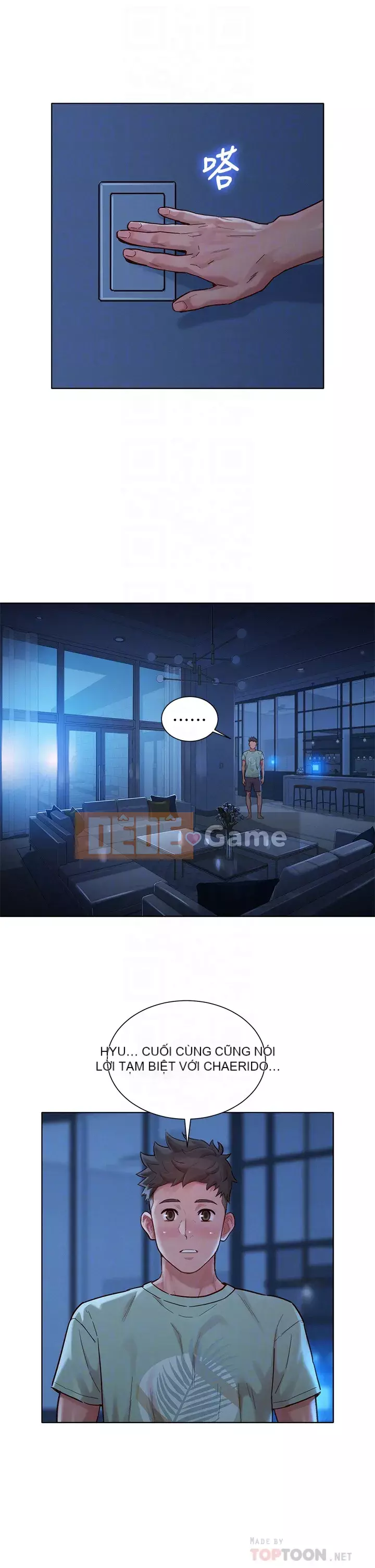 Chị đỡ đầu xinh đẹp Chương 144-145