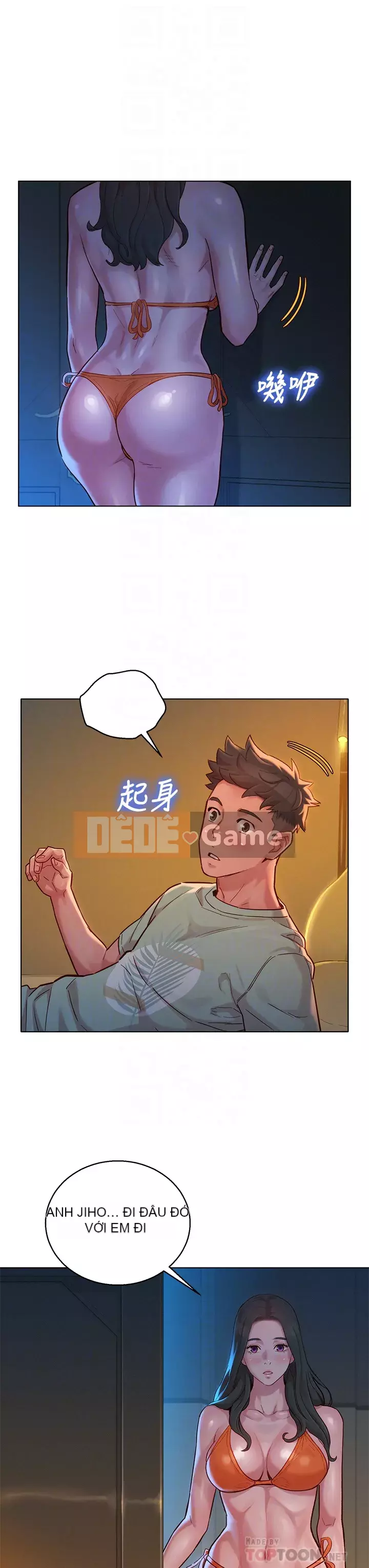 Chị đỡ đầu xinh đẹp Chương 144-145