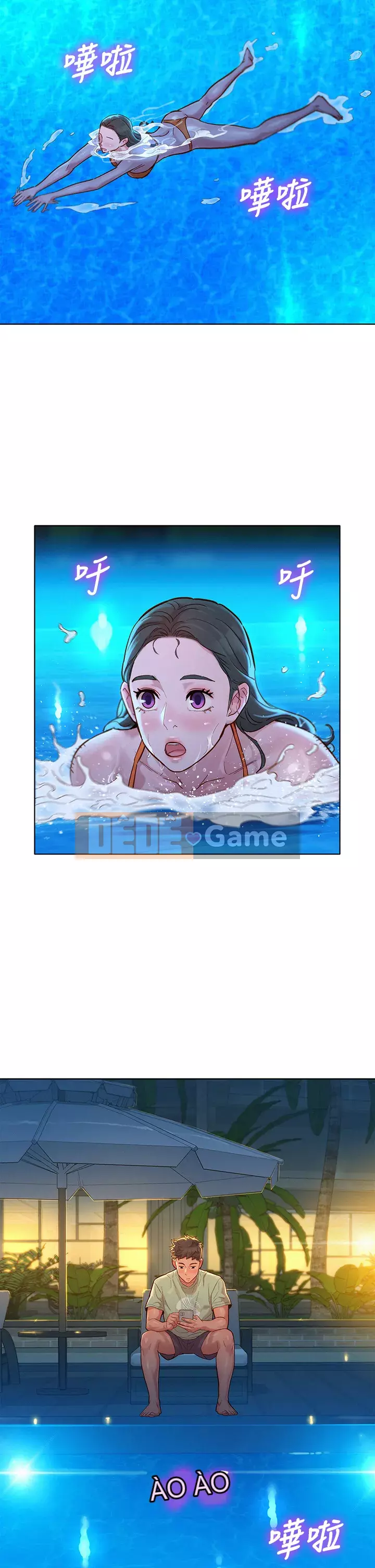 Chị đỡ đầu xinh đẹp Chương 144-145