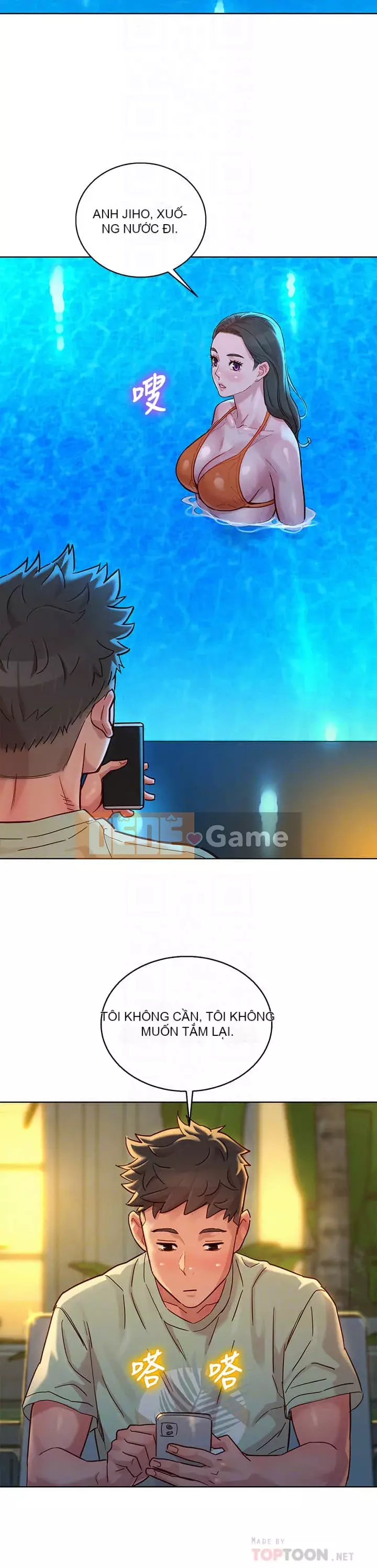 Chị đỡ đầu xinh đẹp Chương 144-145