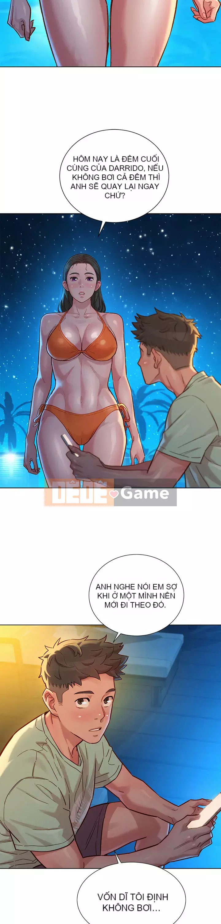 Chị đỡ đầu xinh đẹp Chương 144-145