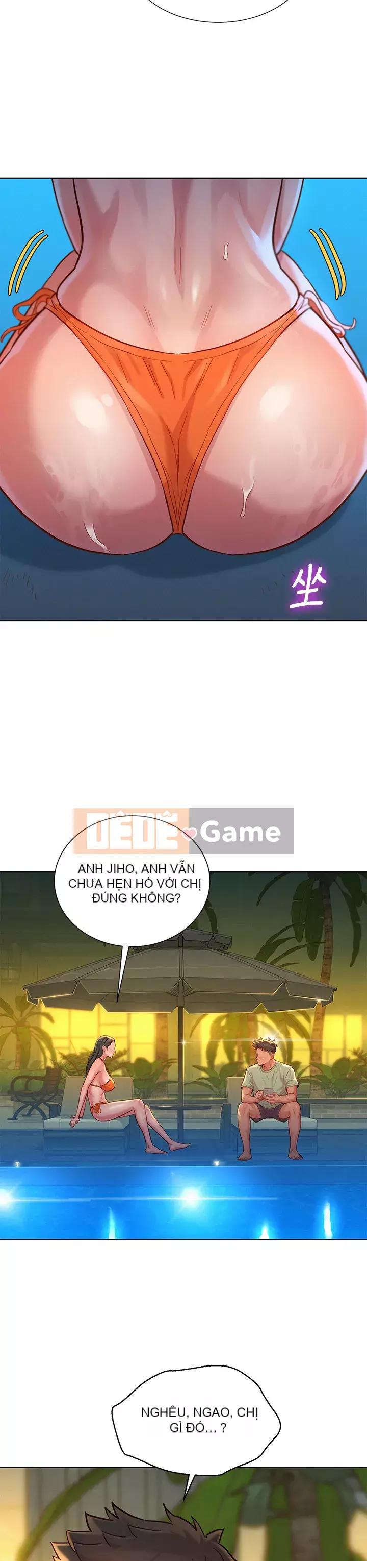 Chị đỡ đầu xinh đẹp Chương 144-145