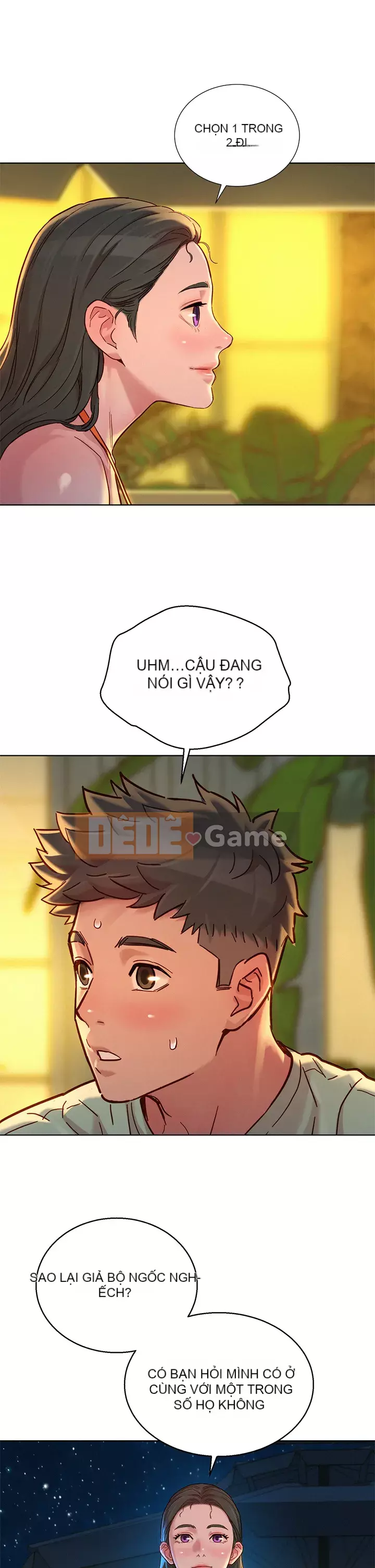 Chị đỡ đầu xinh đẹp Chương 144-145