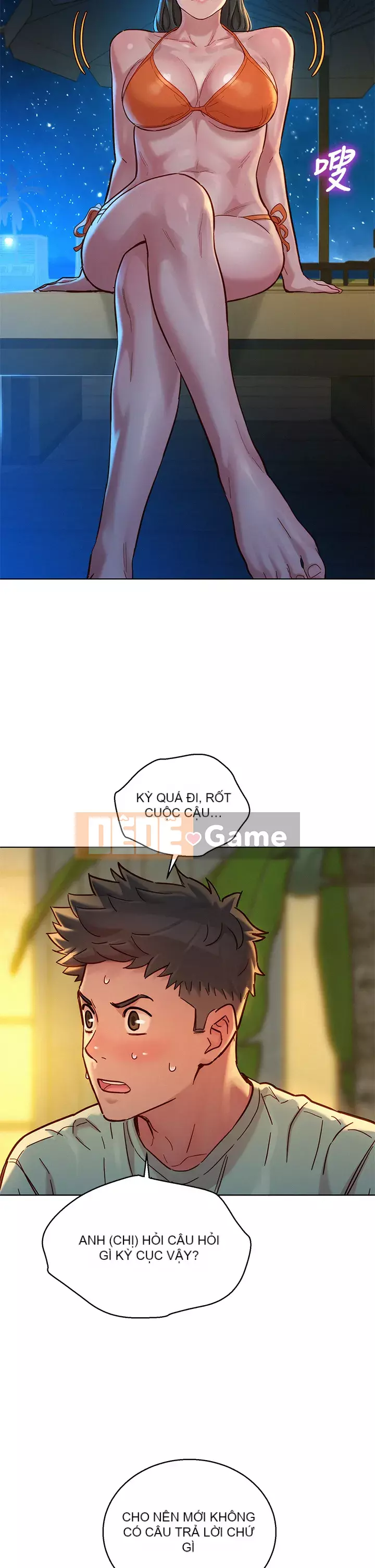 Chị đỡ đầu xinh đẹp Chương 144-145