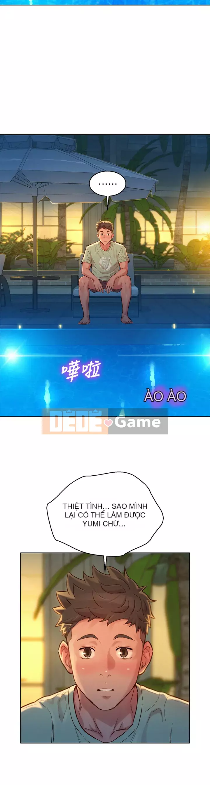 Chị đỡ đầu xinh đẹp Chương 144-145