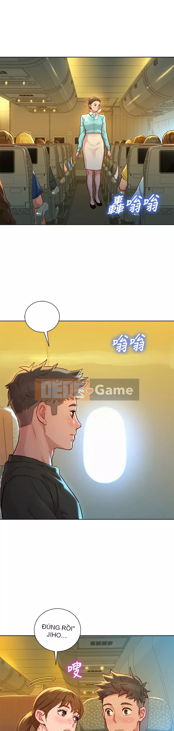 Chị đỡ đầu xinh đẹp Chương 144-145