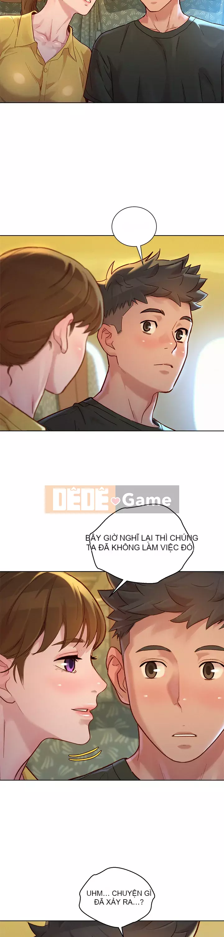 Chị đỡ đầu xinh đẹp Chương 144-145