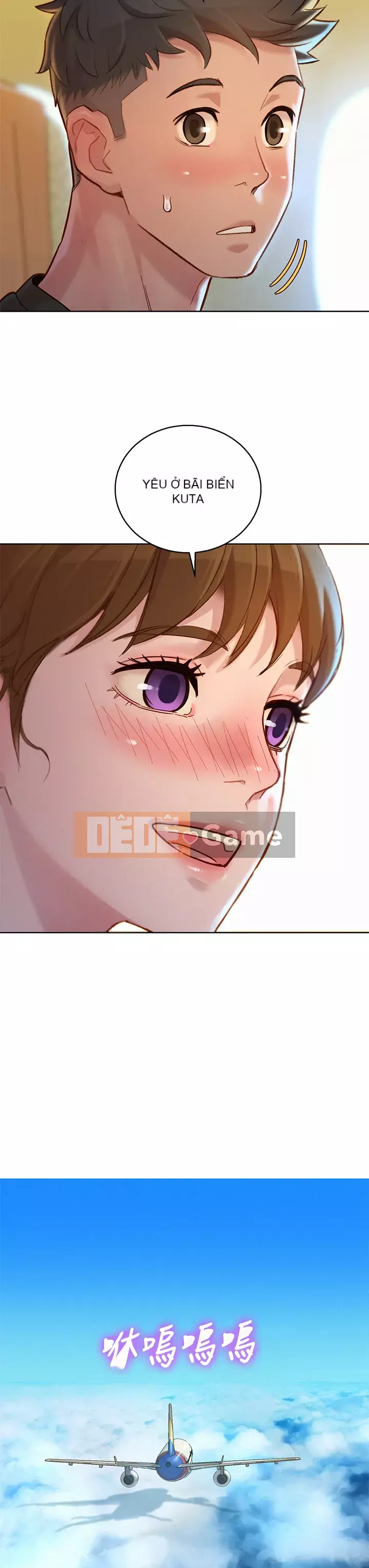 Chị đỡ đầu xinh đẹp Chương 144-145