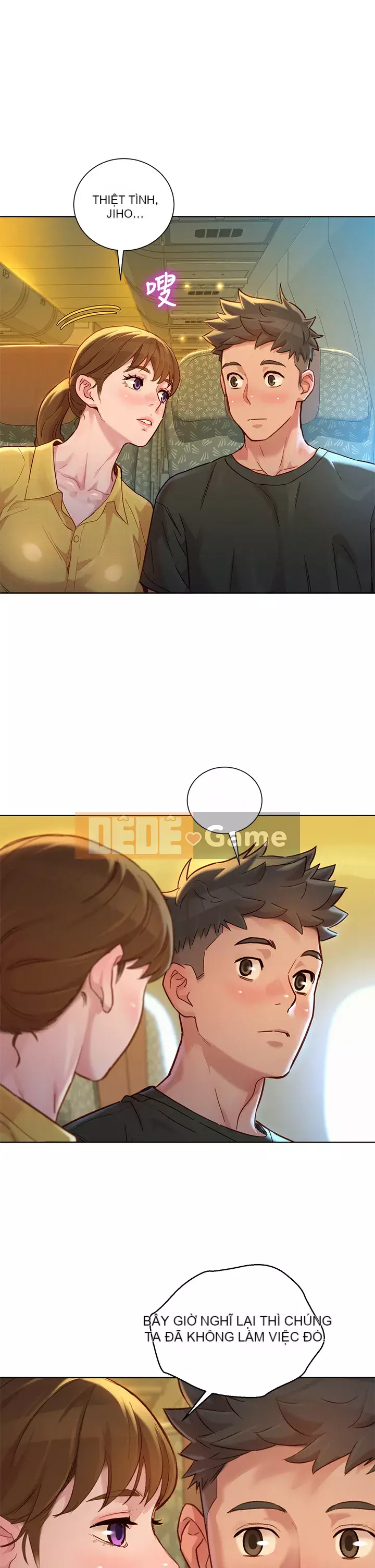 Chị đỡ đầu xinh đẹp Chương 144-145