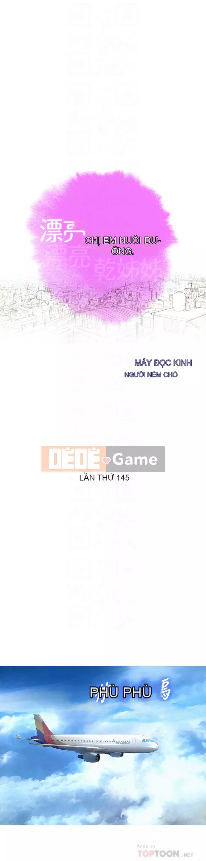 Chị đỡ đầu xinh đẹp Chương 144-145