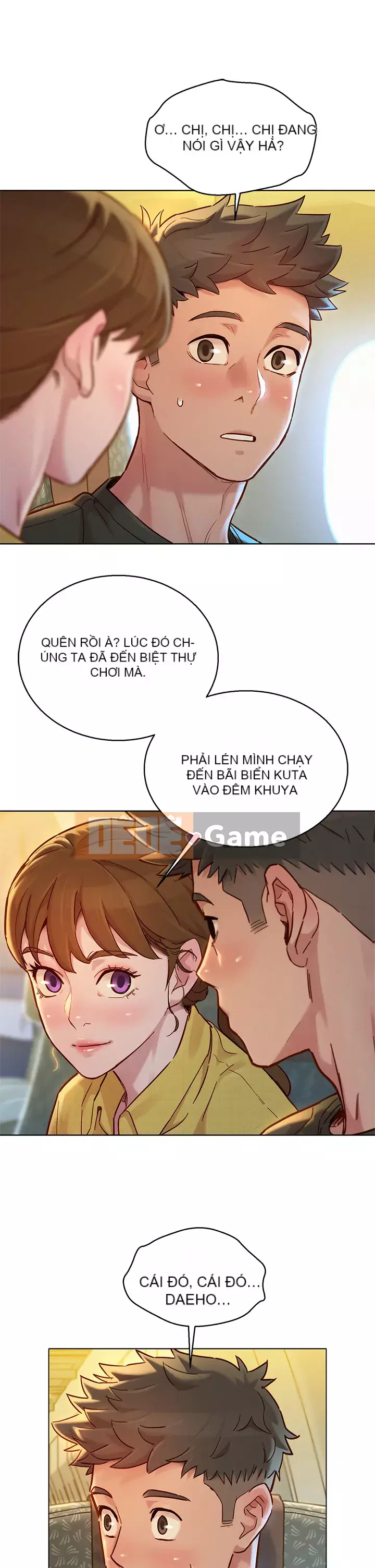 Chị đỡ đầu xinh đẹp Chương 144-145