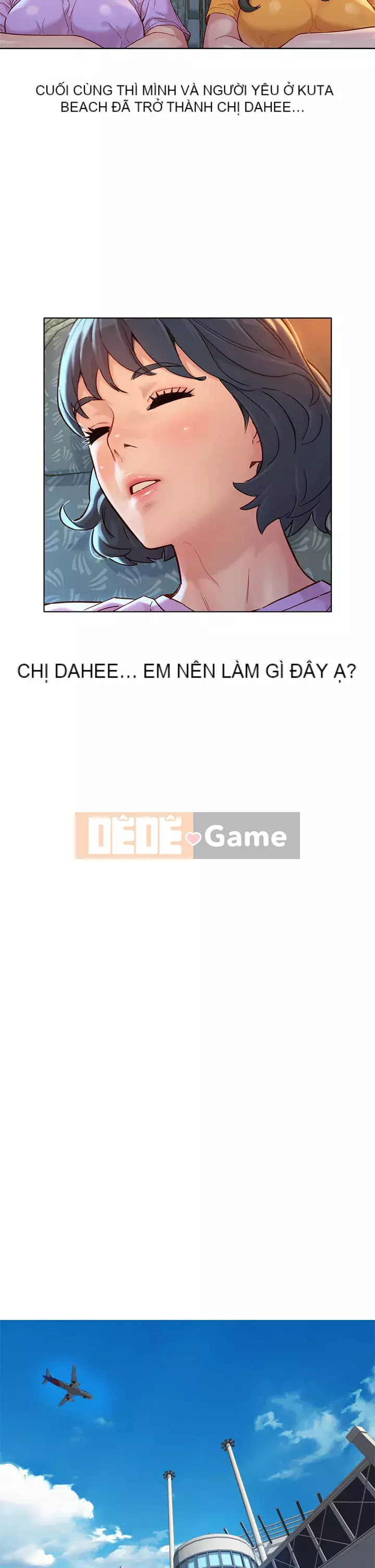 Chị đỡ đầu xinh đẹp Chương 144-145