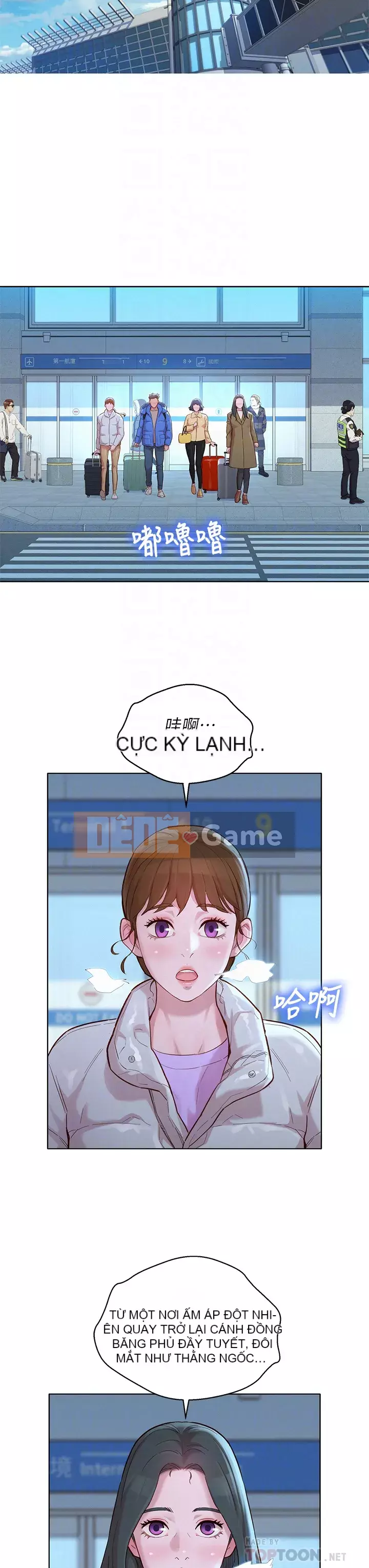 Chị đỡ đầu xinh đẹp Chương 144-145