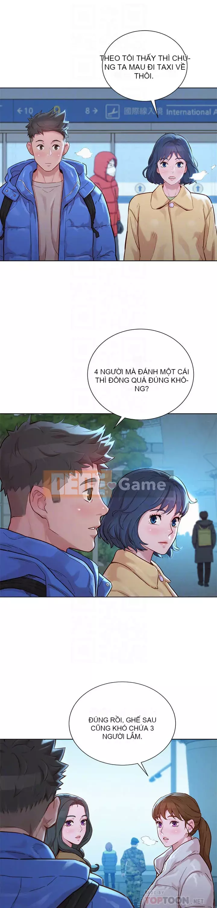 Chị đỡ đầu xinh đẹp Chương 144-145