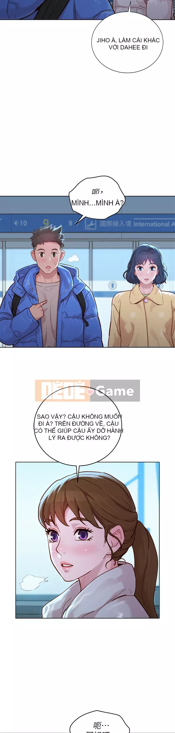 Chị đỡ đầu xinh đẹp Chương 144-145