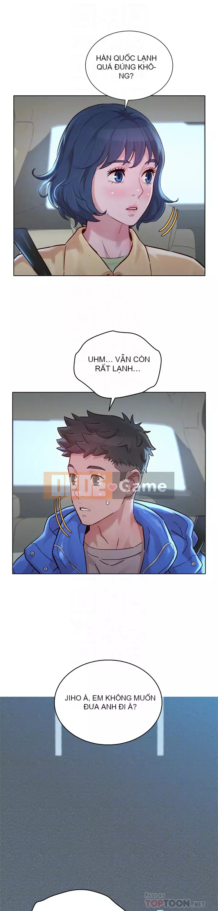 Chị đỡ đầu xinh đẹp Chương 144-145