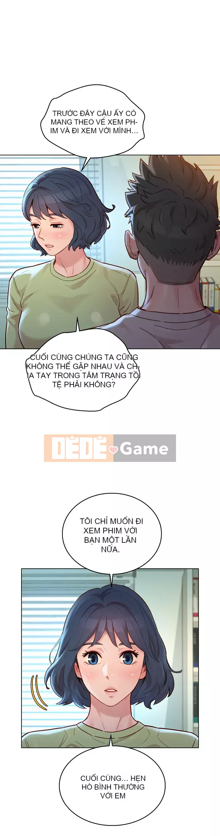 Chị đỡ đầu xinh đẹp Chương 144-145