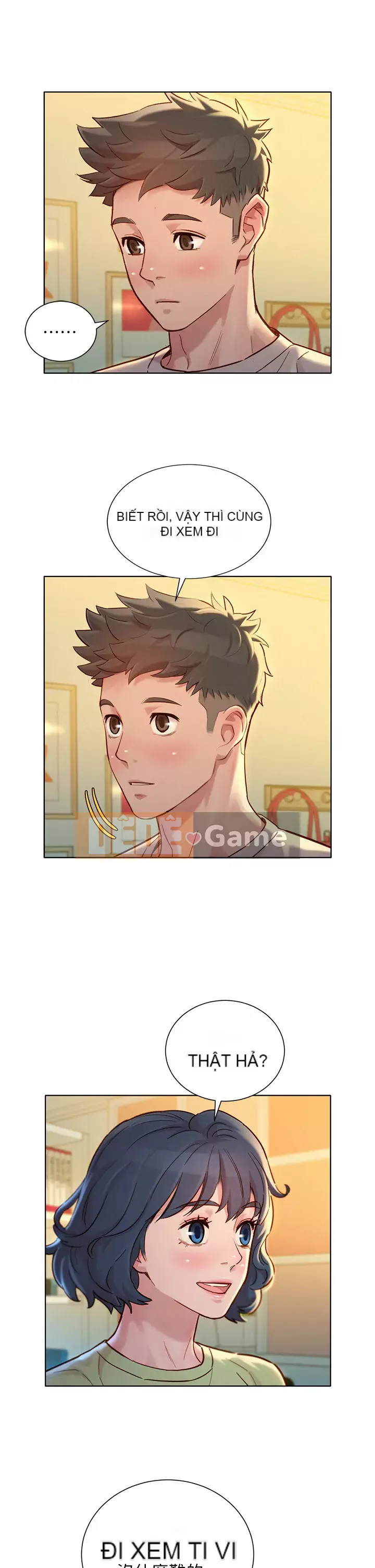 Chị đỡ đầu xinh đẹp Chương 144-145