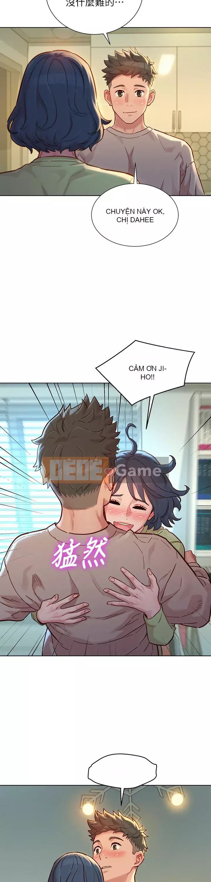 Chị đỡ đầu xinh đẹp Chương 144-145