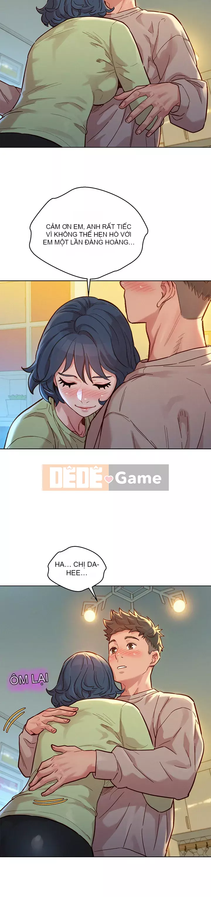 Chị đỡ đầu xinh đẹp Chương 144-145