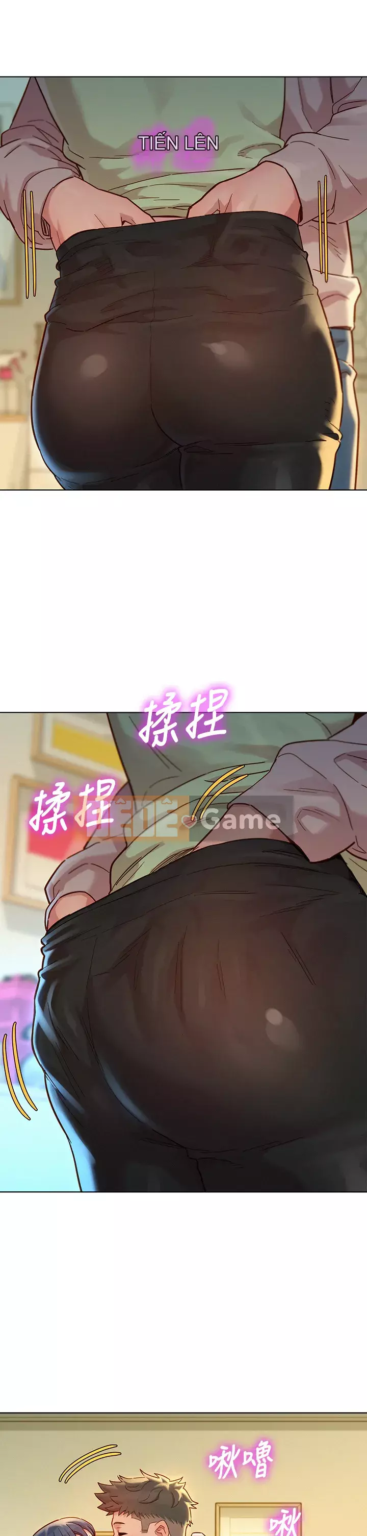 Chị đỡ đầu xinh đẹp Chương 144-145