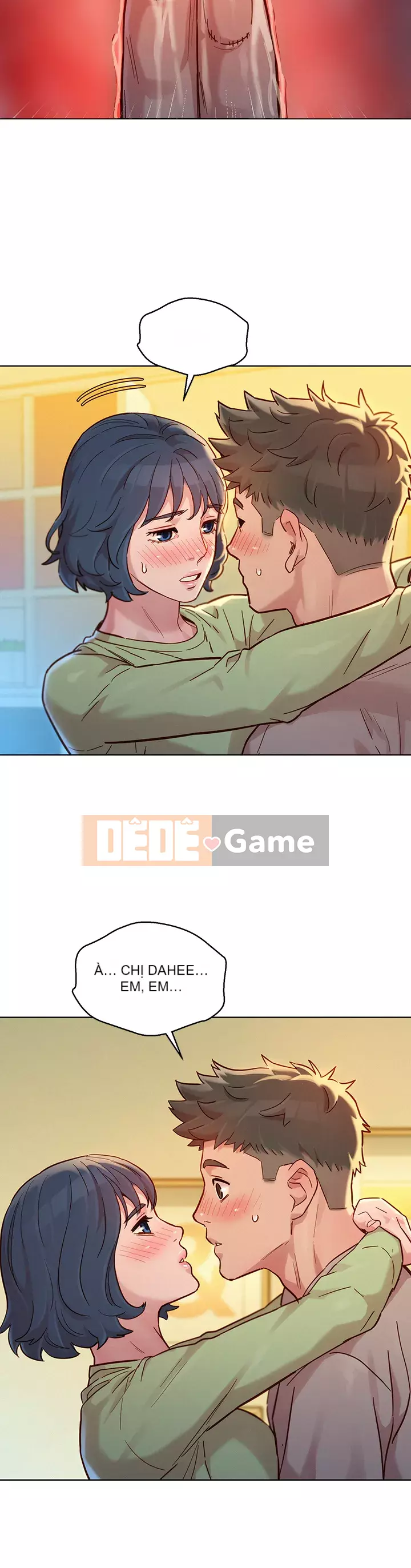 Chị đỡ đầu xinh đẹp Chương 144-145