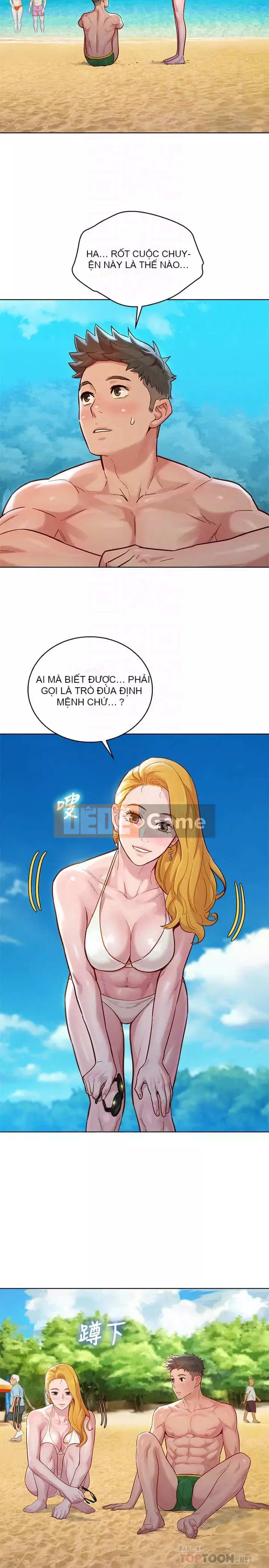 Chị đỡ đầu xinh đẹp Chương 142-143