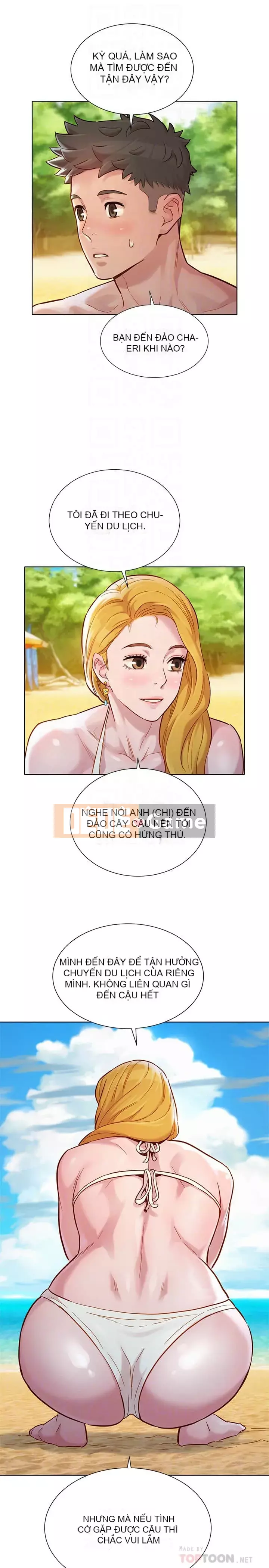 Chị đỡ đầu xinh đẹp Chương 142-143