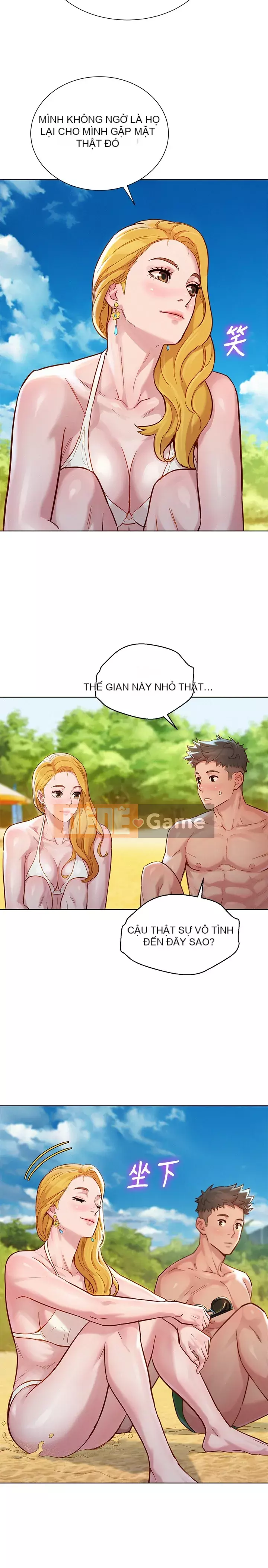 Chị đỡ đầu xinh đẹp Chương 142-143