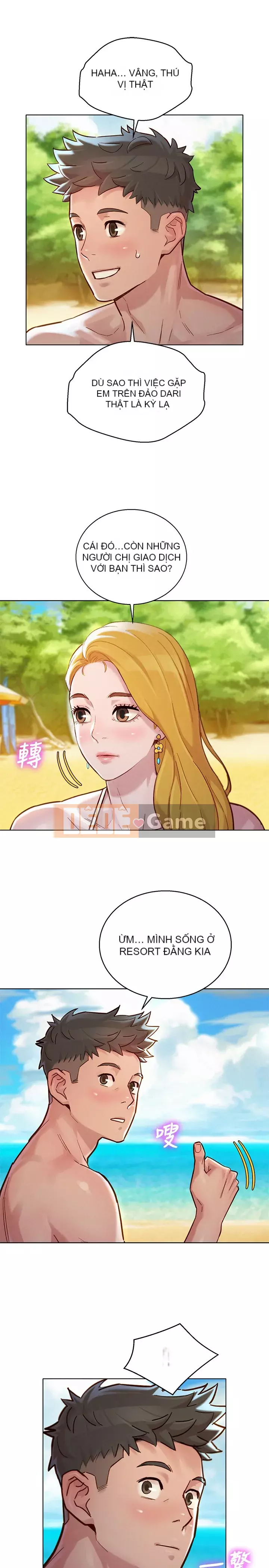 Chị đỡ đầu xinh đẹp Chương 142-143