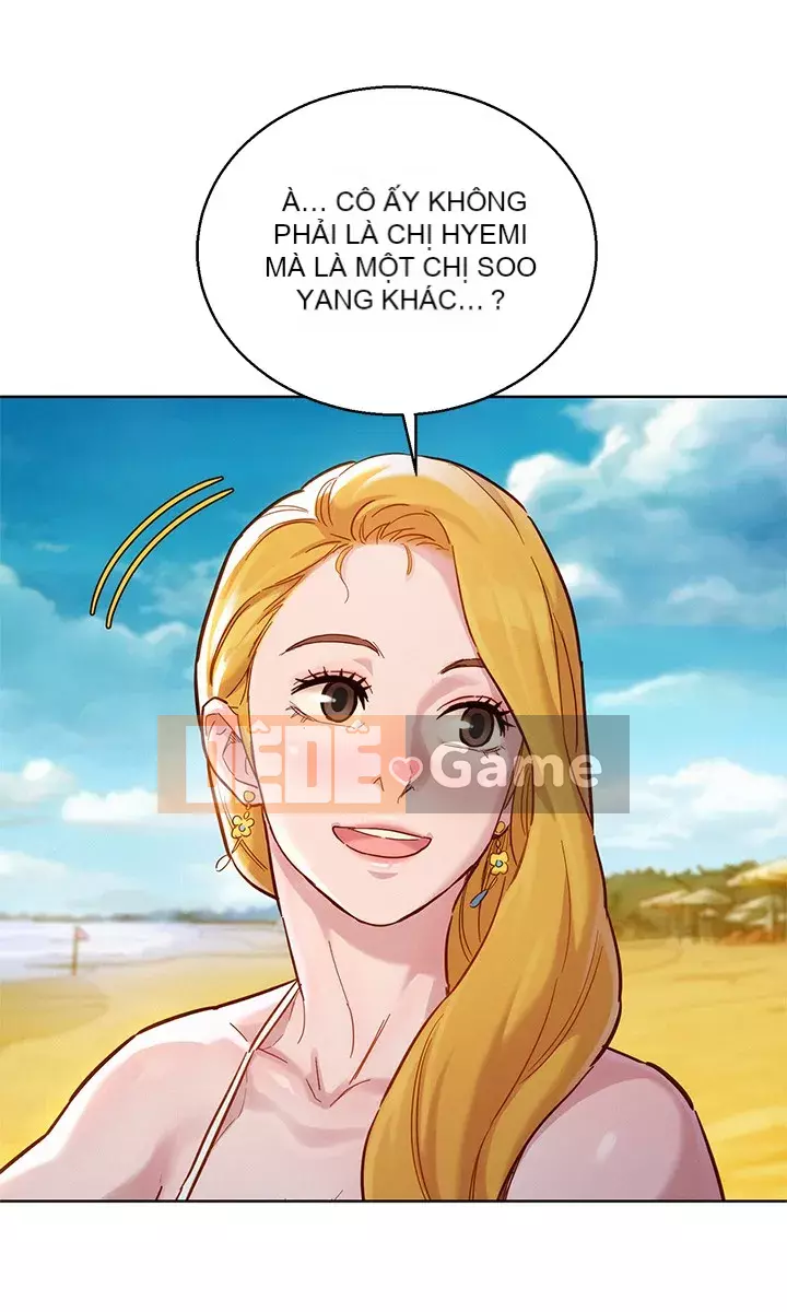 Chị đỡ đầu xinh đẹp Chương 142-143