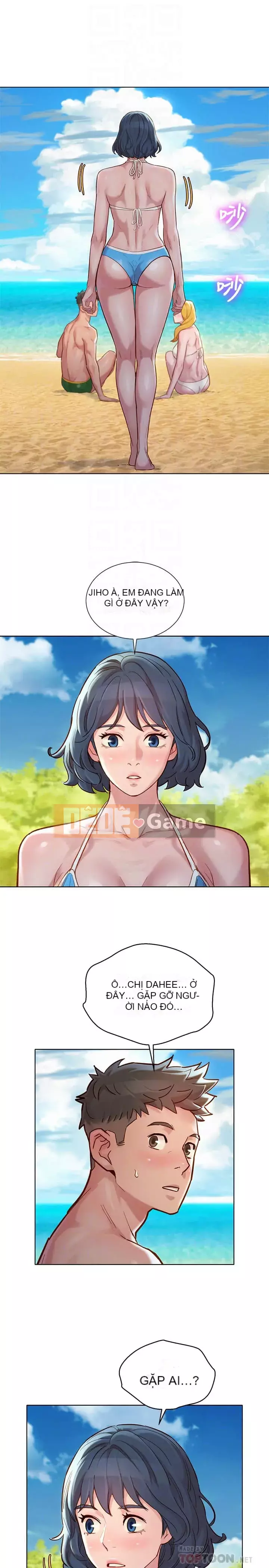 Chị đỡ đầu xinh đẹp Chương 142-143