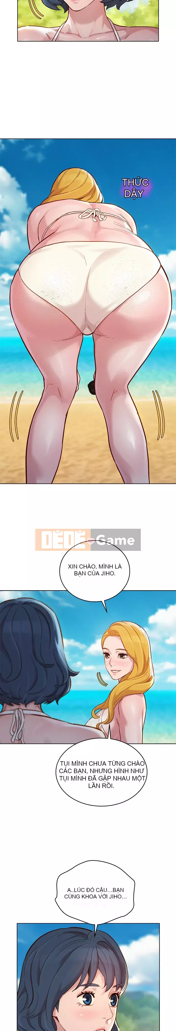 Chị đỡ đầu xinh đẹp Chương 142-143