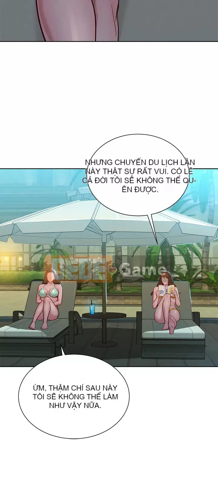 Chị đỡ đầu xinh đẹp Chương 142-143