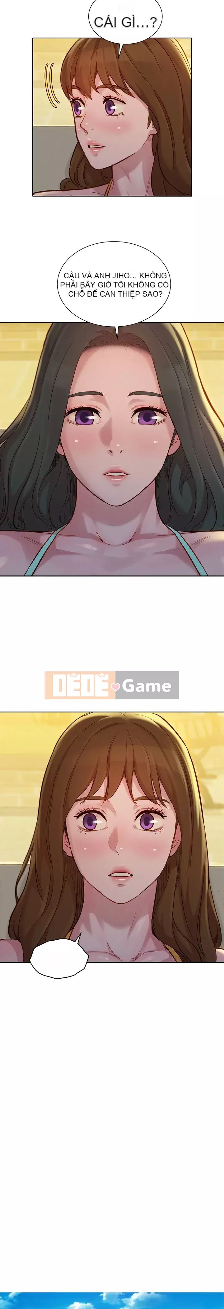Chị đỡ đầu xinh đẹp Chương 142-143
