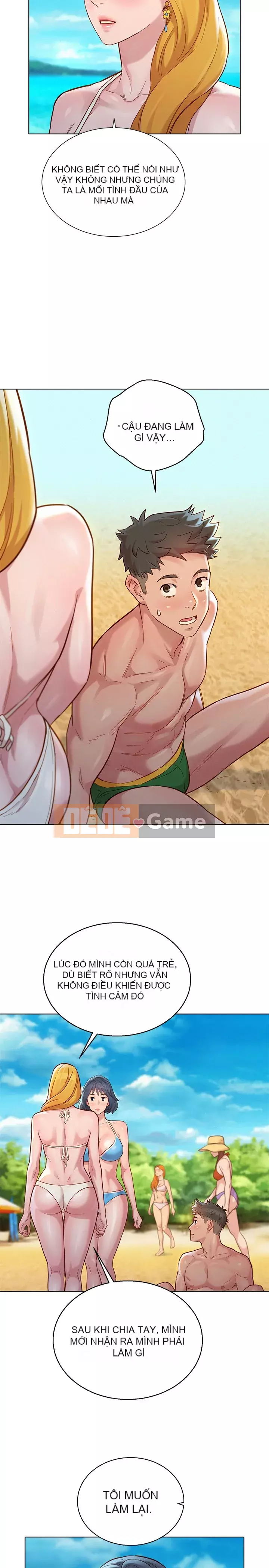 Chị đỡ đầu xinh đẹp Chương 142-143