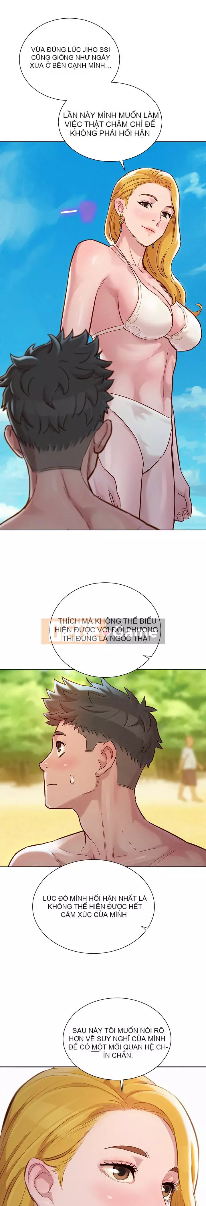 Chị đỡ đầu xinh đẹp Chương 142-143